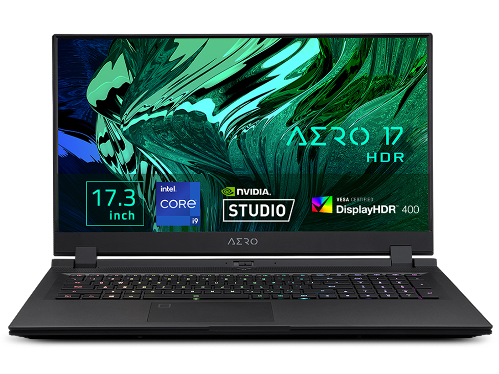 AERO 17 HDR YD-93JP548SP �̐��i�摜