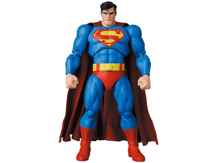 MAFEX SUPERMAN(The Dark Knight Returns)