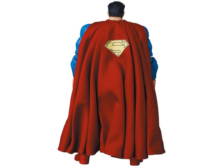 MAFEX SUPERMAN(The Dark Knight Returns)