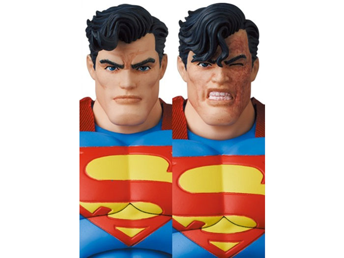 MAFEX SUPERMAN(The Dark Knight Returns)