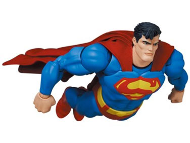 MAFEX SUPERMAN(The Dark Knight Returns)