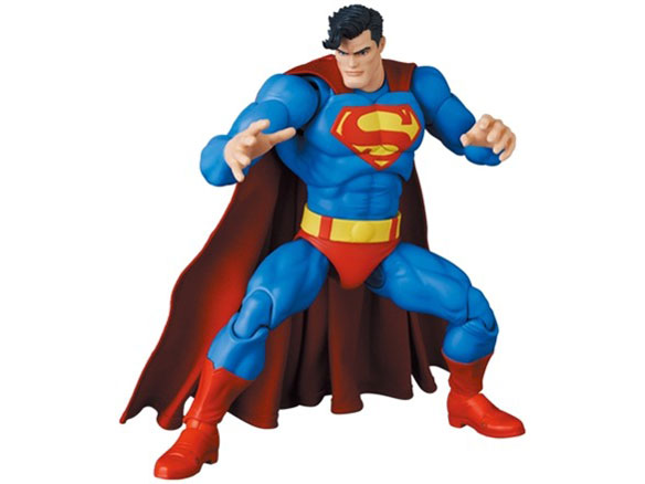 MAFEX SUPERMAN(The Dark Knight Returns)