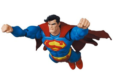 MAFEX SUPERMAN(The Dark Knight Returns)