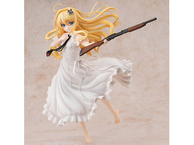 �퓬���A�h�����܂��I 1/7 �L�T���M=�A���X �����