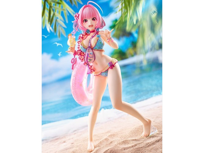 DreamTech �A�C�h���}�X�^�[ �V���f�����K�[���Y 1/7 �������@ ���� �肠��