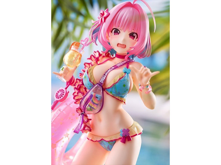 DreamTech �A�C�h���}�X�^�[ �V���f�����K�[���Y 1/7 �������@ ���� �肠��