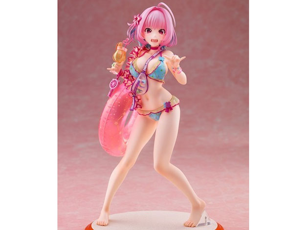 DreamTech �A�C�h���}�X�^�[ �V���f�����K�[���Y 1/7 �������@ ���� �肠�� �̐��i�摜