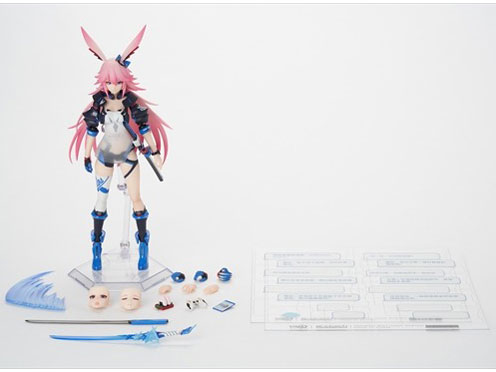 ARCTECH�V���[�Y ����3rd 1/8 ���d�� ��_���E�ܖY �̐��i�摜