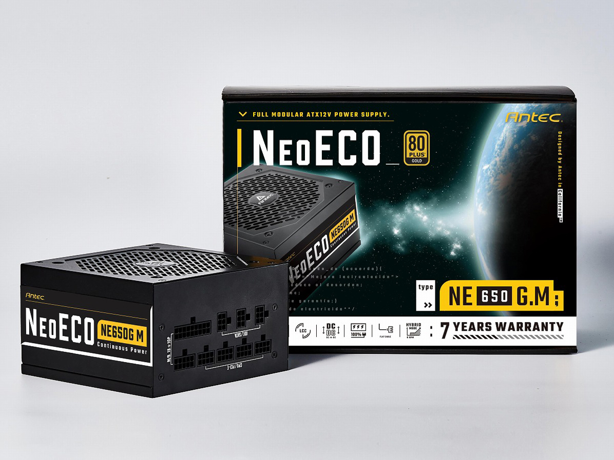 NeoECO Gold NE650G M