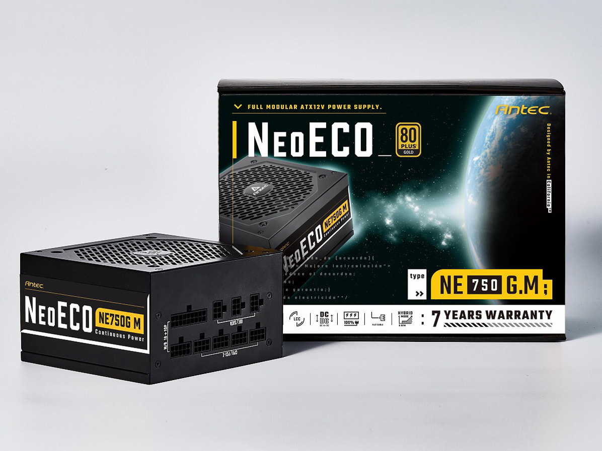 NeoECO Gold NE750G M