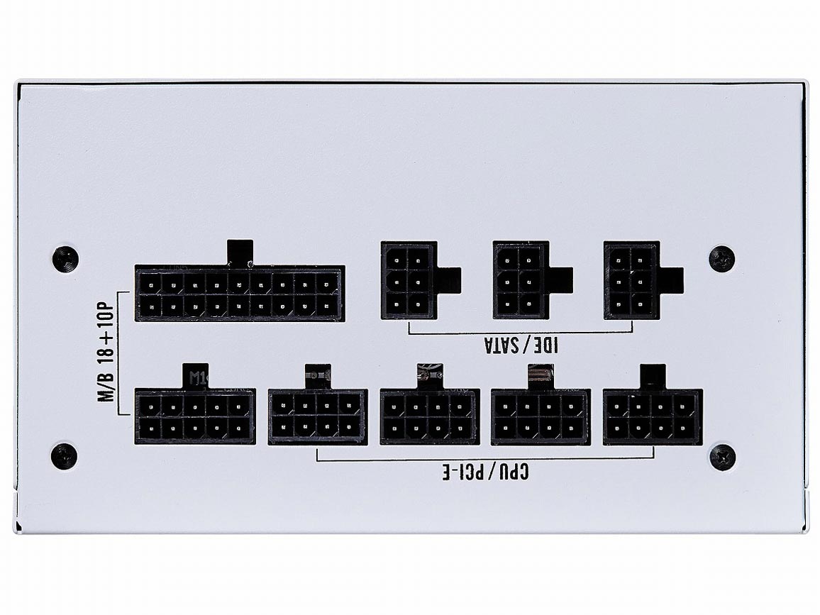 NeoECO Gold NE850G M [White]