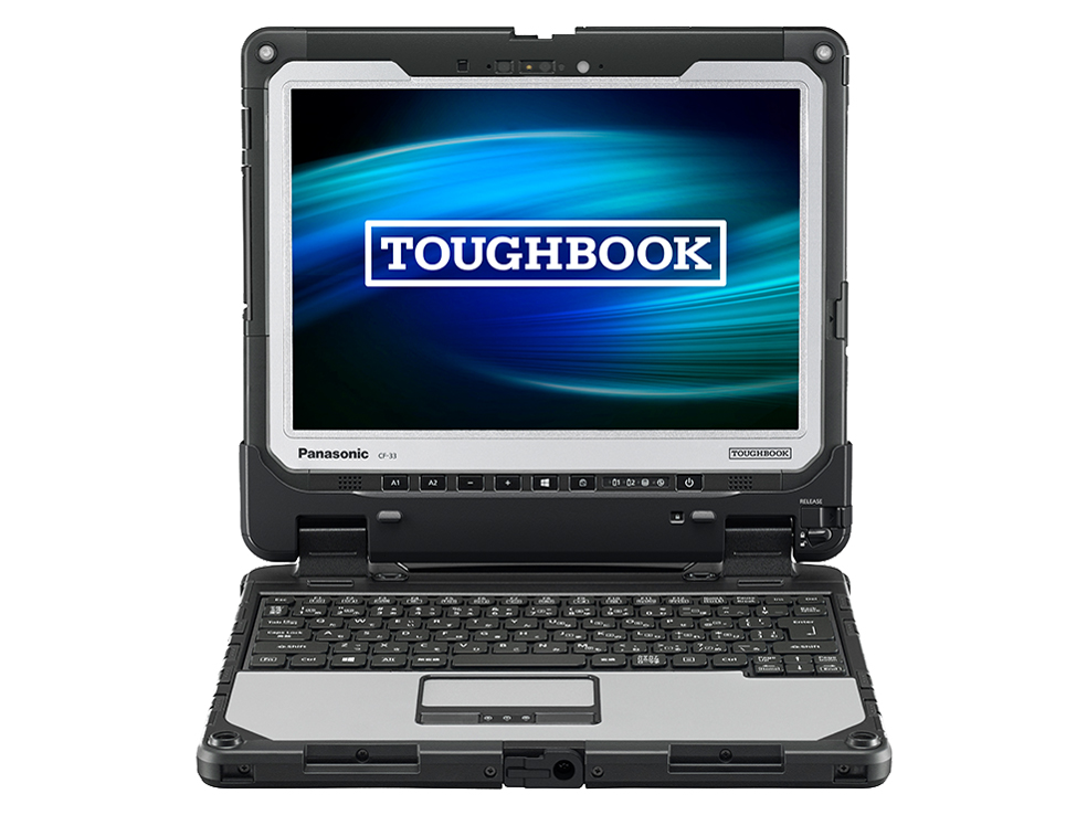 TOUGHBOOK CF-33GEAAZVJ �̐��i�摜