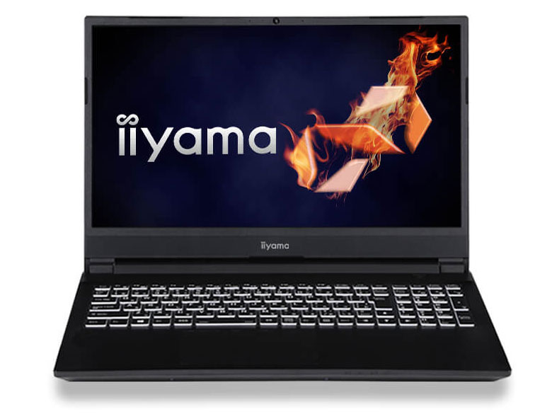 LEVEL-15FXR23-i7-RASX-Chihiro Core i7 10870H/16GB������/500GB SSD/RTX 3060/15�C���` �t��HD �̐��i�摜