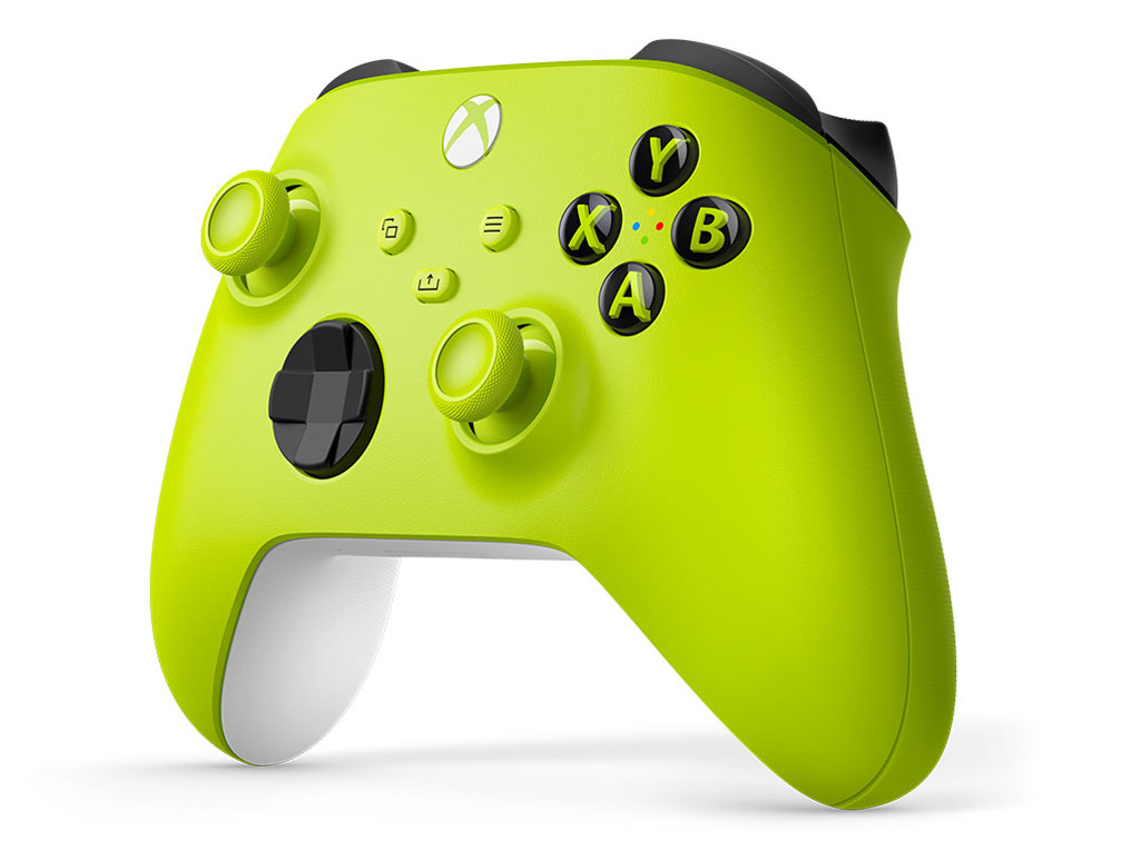 Xbox ���C�����X �R���g���[���[ QAU-00025 [�G���N�g���b�N �{���g]