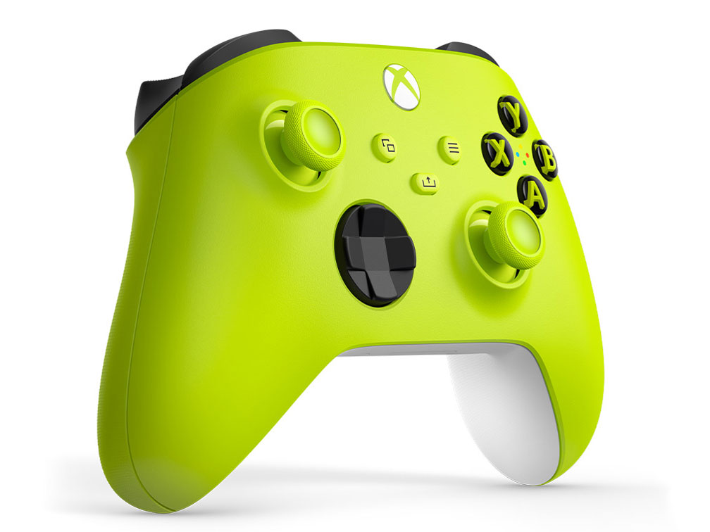 Xbox ���C�����X �R���g���[���[ QAU-00025 [�G���N�g���b�N �{���g]