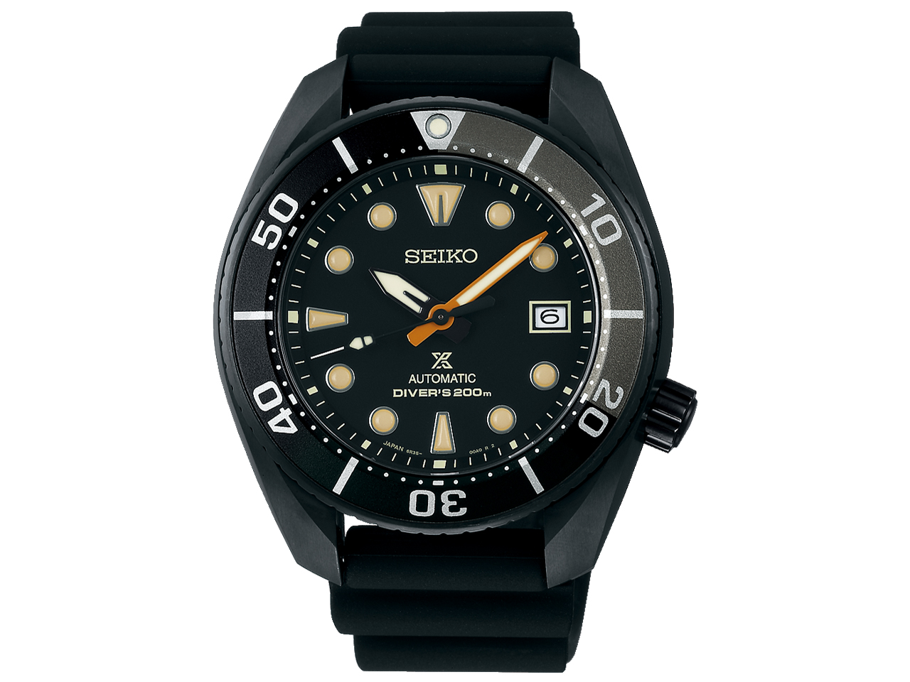 �v���X�y�b�N�X �_�C�o�[�Y Sumo Black Series Limited Edition SPB125J1 [�C�O���f��] �̐��i�摜