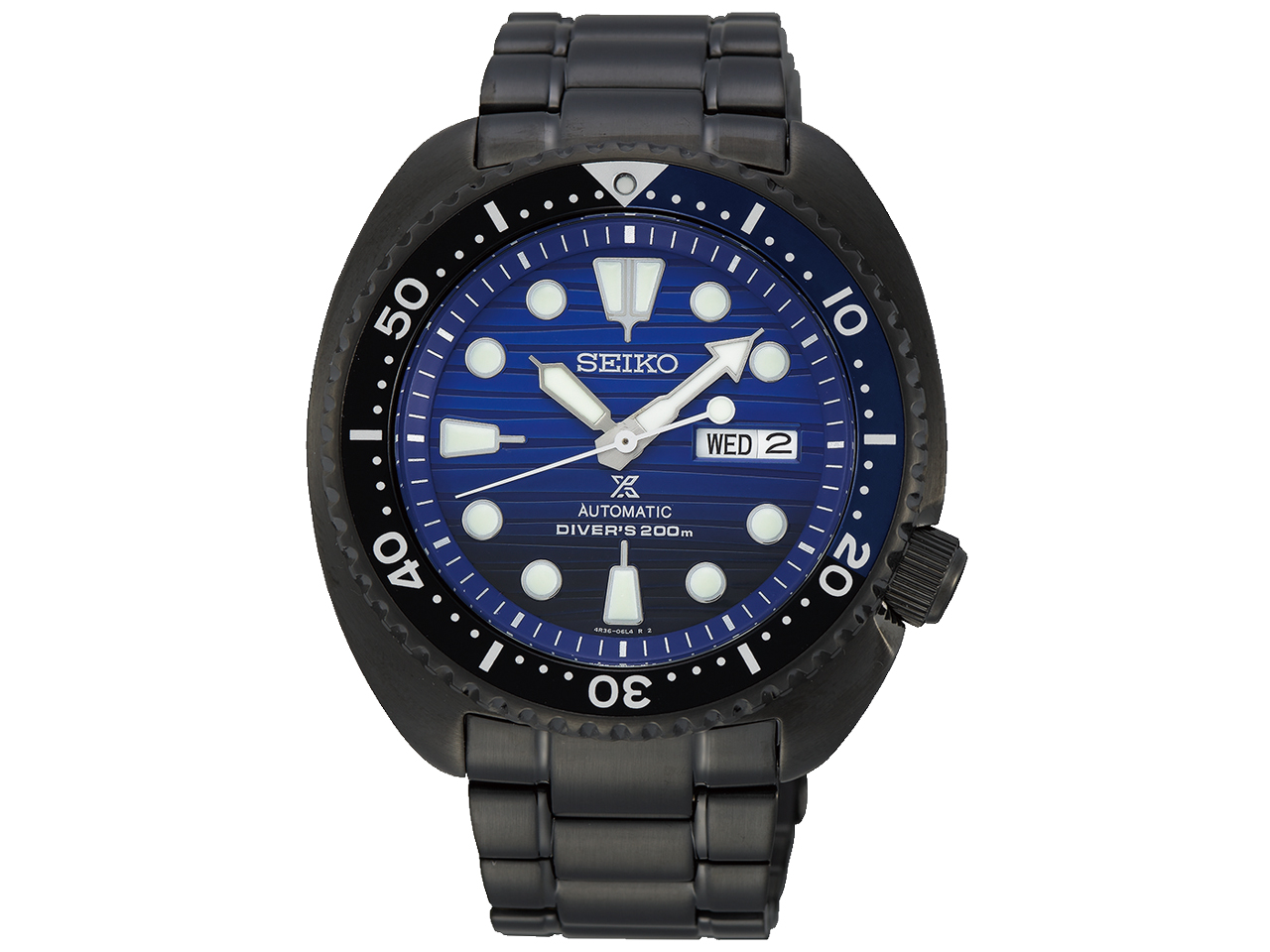 �v���X�y�b�N�X �_�C�o�[�Y Turtle Save The Ocean Diver's 200m SRPD11K1 [�C�O���f��] �̐��i�摜