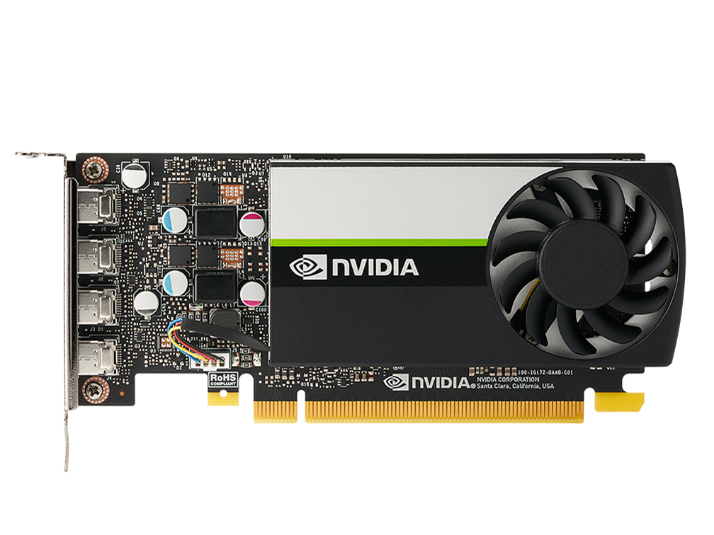NVIDIA T600 ENQT600-4GER [PCIExp 4GB]