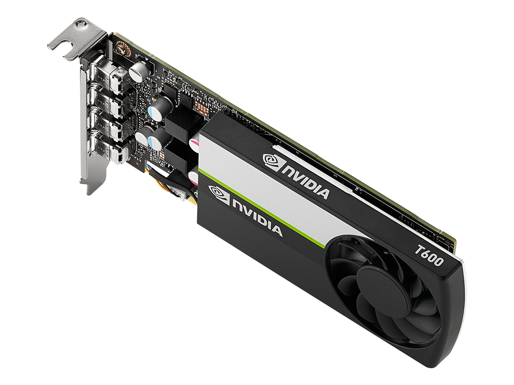 NVIDIA T600 ENQT600-4GER [PCIExp 4GB]