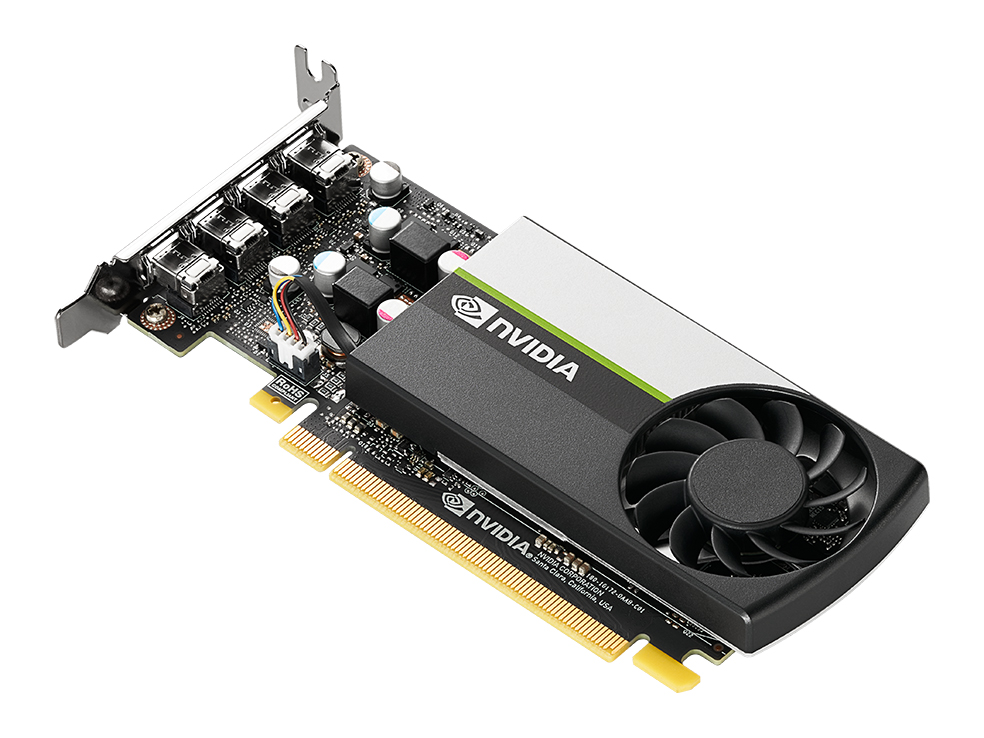 NVIDIA T600 ENQT600-4GER [PCIExp 4GB]