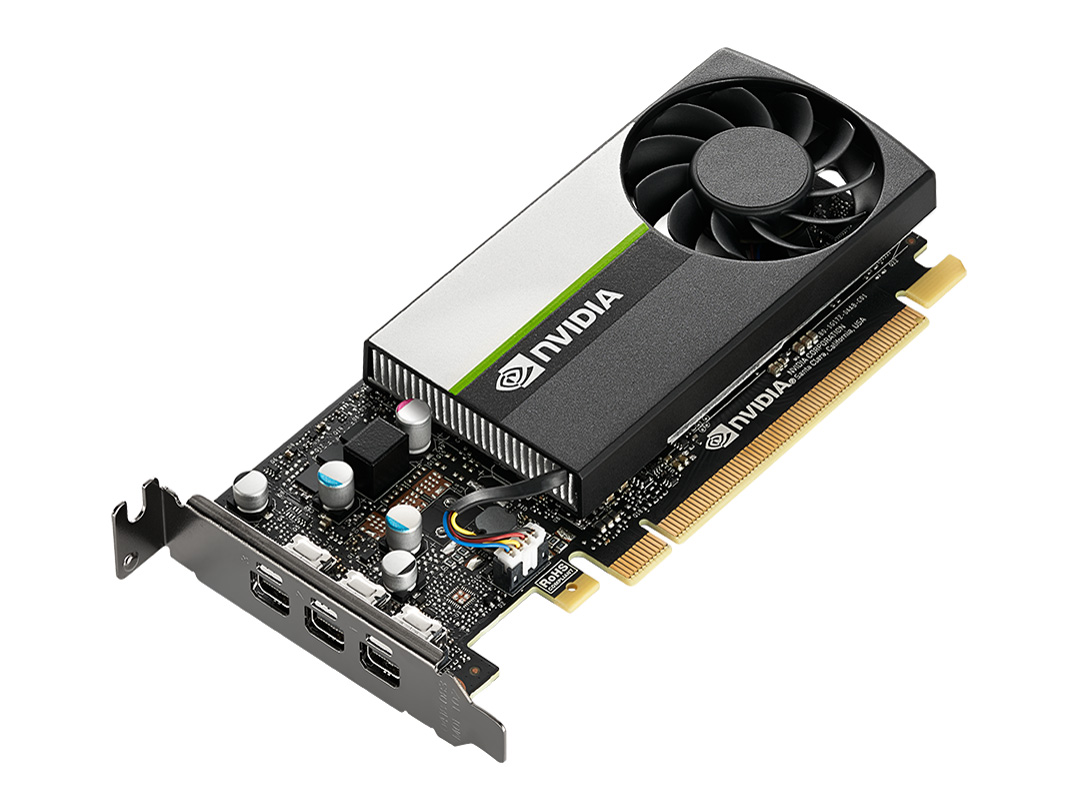 NVIDIA T400 ENQT400-2GER [PCIExp 2GB]