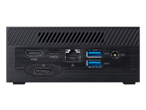 Mini PC PN51 AMD Ryzen 5 5500U PN51-B-B5048MD [�u���b�N]