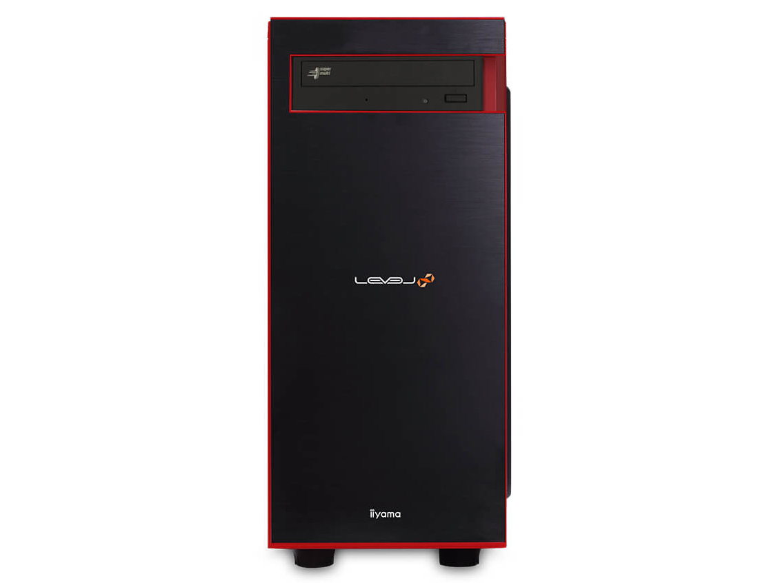 LEVEL-R0X6-R53-DUX-FB Ryzen 5 3600/16GB������/500GB SSD/RX 6700 XT/700W �̐��i�摜