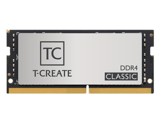 TTCCD432G3200HC22DC-S01 [SODIMM DDR4 PC4-25600 16GB 2���g] �̐��i�摜