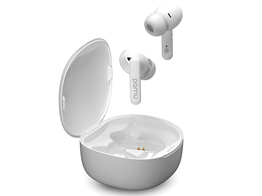 PaMu Quiet Mini [�p�[���z���C�g]