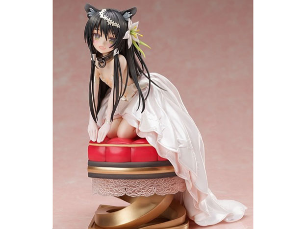 �ِ��E�����Ə��������̓z�ꖂ�p�� 1/7 �����E�K���E -�E�G�f�B���O�h���X- �̐��i�摜