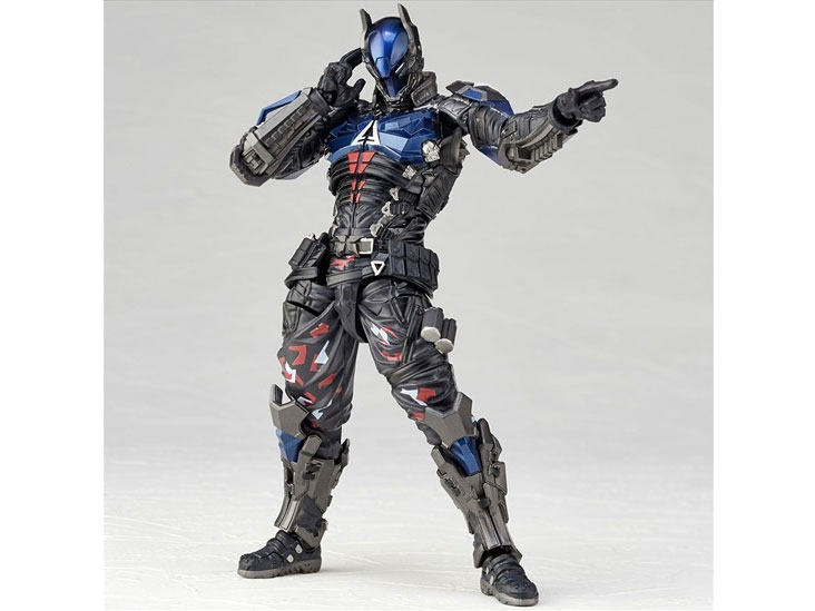 ���{���e�b�N AMAZING YAMAGUCHI Arkham Knight �A�[�J���i�C�g