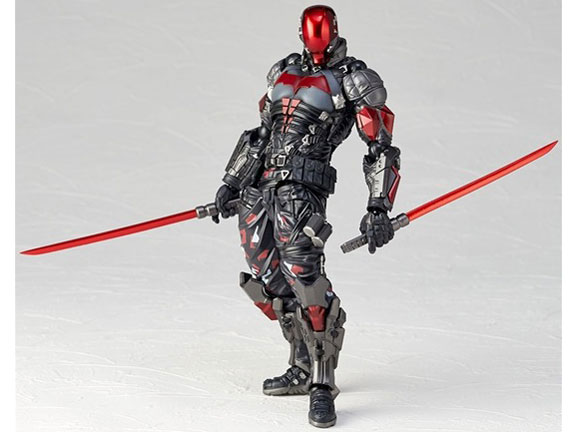 ���{���e�b�N AMAZING YAMAGUCHI Arkham Knight �A�[�J���i�C�g