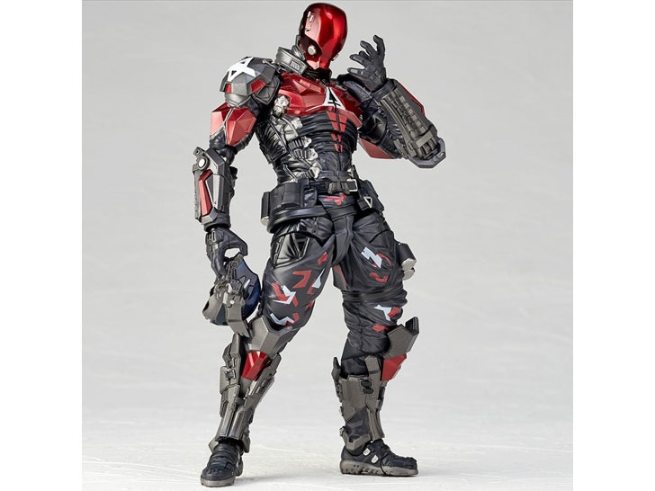 ���{���e�b�N AMAZING YAMAGUCHI Arkham Knight �A�[�J���i�C�g