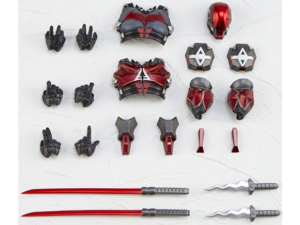 ���{���e�b�N AMAZING YAMAGUCHI Arkham Knight �A�[�J���i�C�g