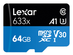 LSDMI64GBB633A [64GB] �̐��i�摜