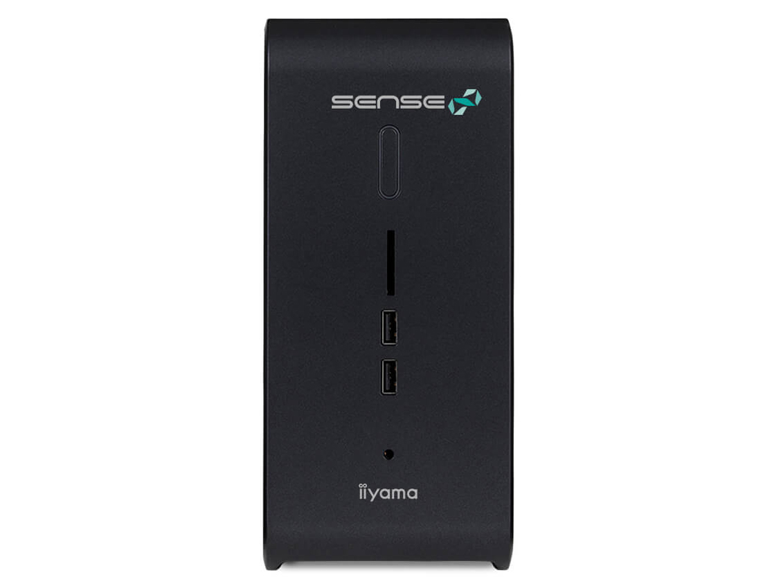 SENSE-CNGH-i7-UHX Core i7 9750H/16GB������/500GB SSD/500W �̐��i�摜
