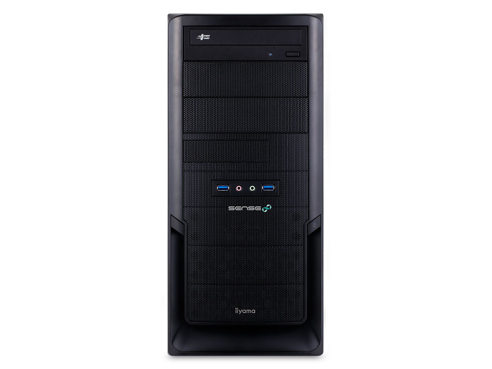 SENSE-R059-117K-UHX Core i7 11700K/16GB������/500GB SSD/500W �̐��i�摜