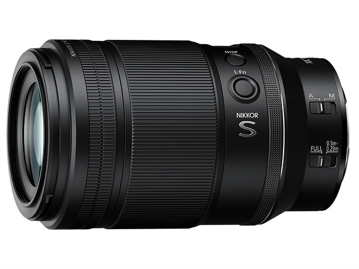 NIKKOR Z MC 105mm f/2.8 VR S