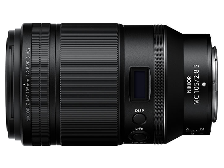 NIKKOR Z MC 105mm f/2.8 VR S