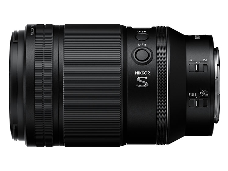 NIKKOR Z MC 105mm f/2.8 VR S