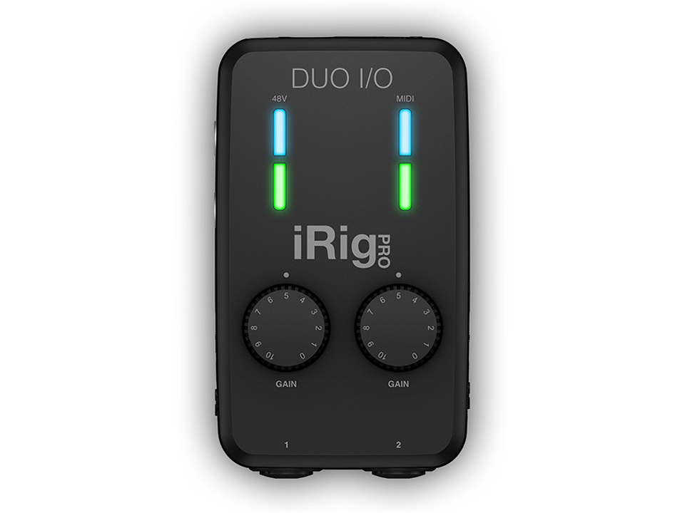 iRig Pro Duo I/O �̐��i�摜