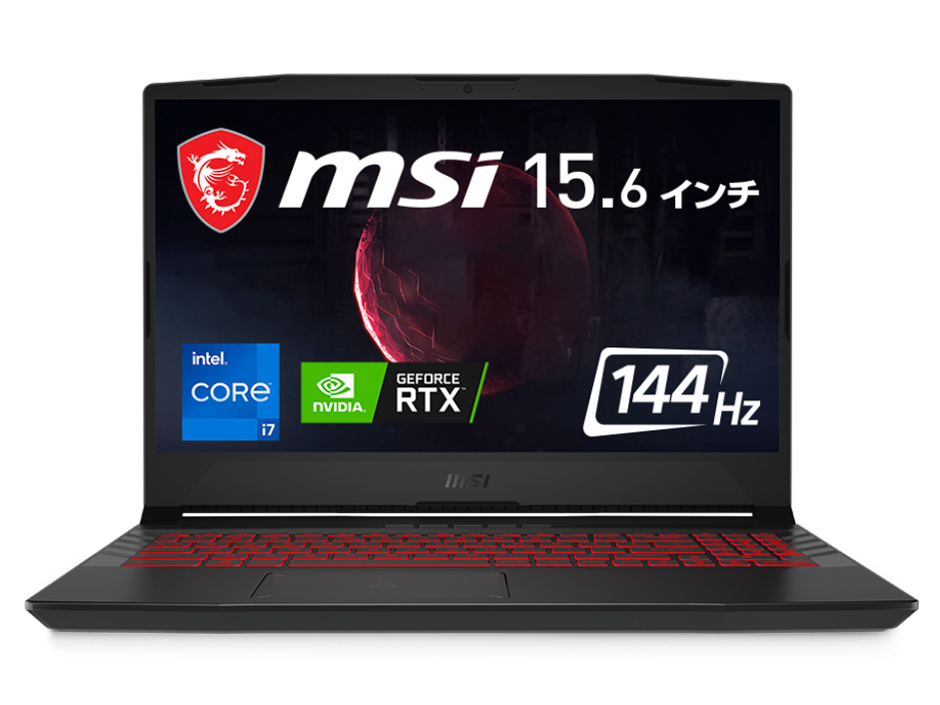 Pulse-GL66-11UEK-068JP �̐��i�摜