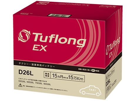 Tuflong EX EXAD26L9A �̐��i�摜