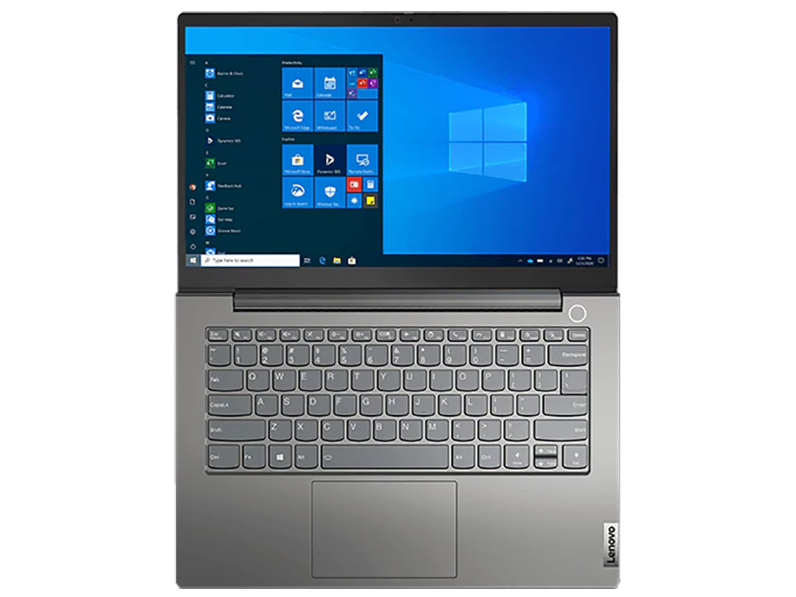 ThinkBook 14 Gen 2 AMD Ryzen 5 4500U�E8GB�������[�E256GB SSD�E14�^�t��HD�t������ 20VF00AFJP