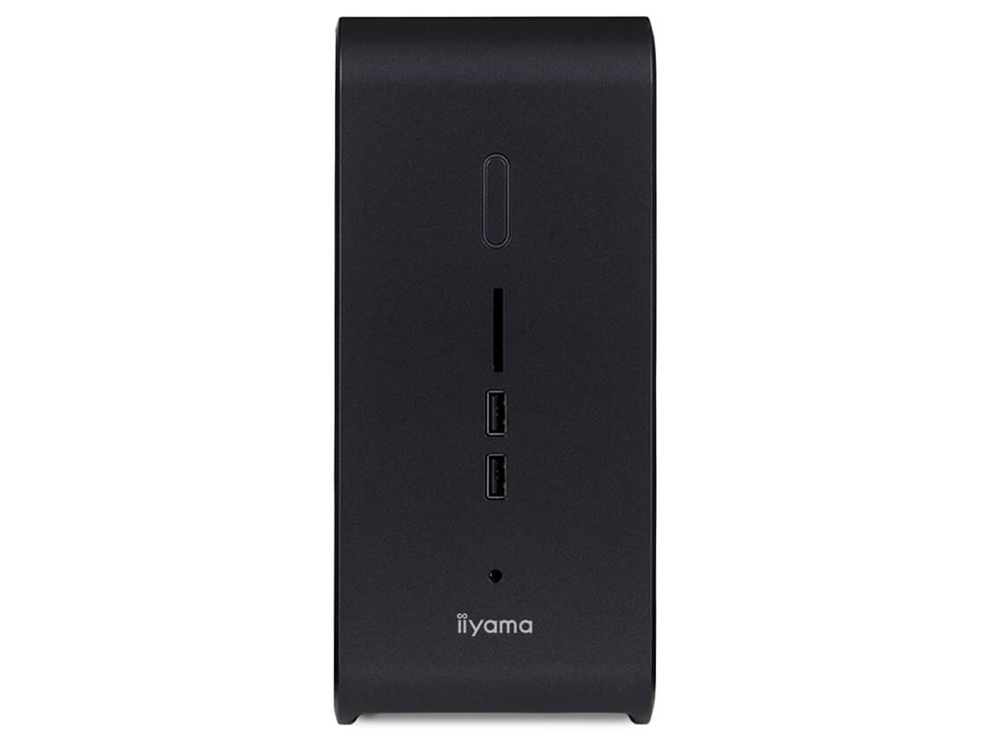 SOLUTION-CNGH-i7-UHX Core i7 9750H/16GB������/500GB SSD/500W �̐��i�摜