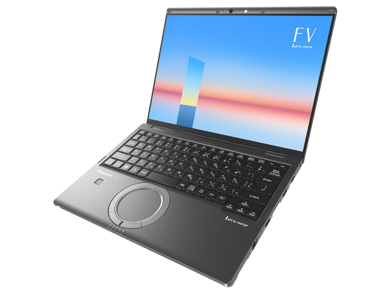 Let's note FV1 CF-FV1GFNQR SIM�t���[