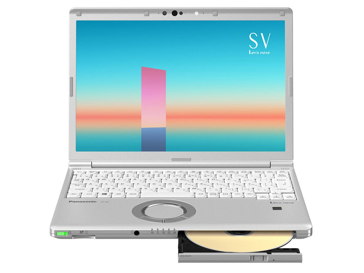 Let's note SV1 CF-SV1FDSQR �̐��i�摜