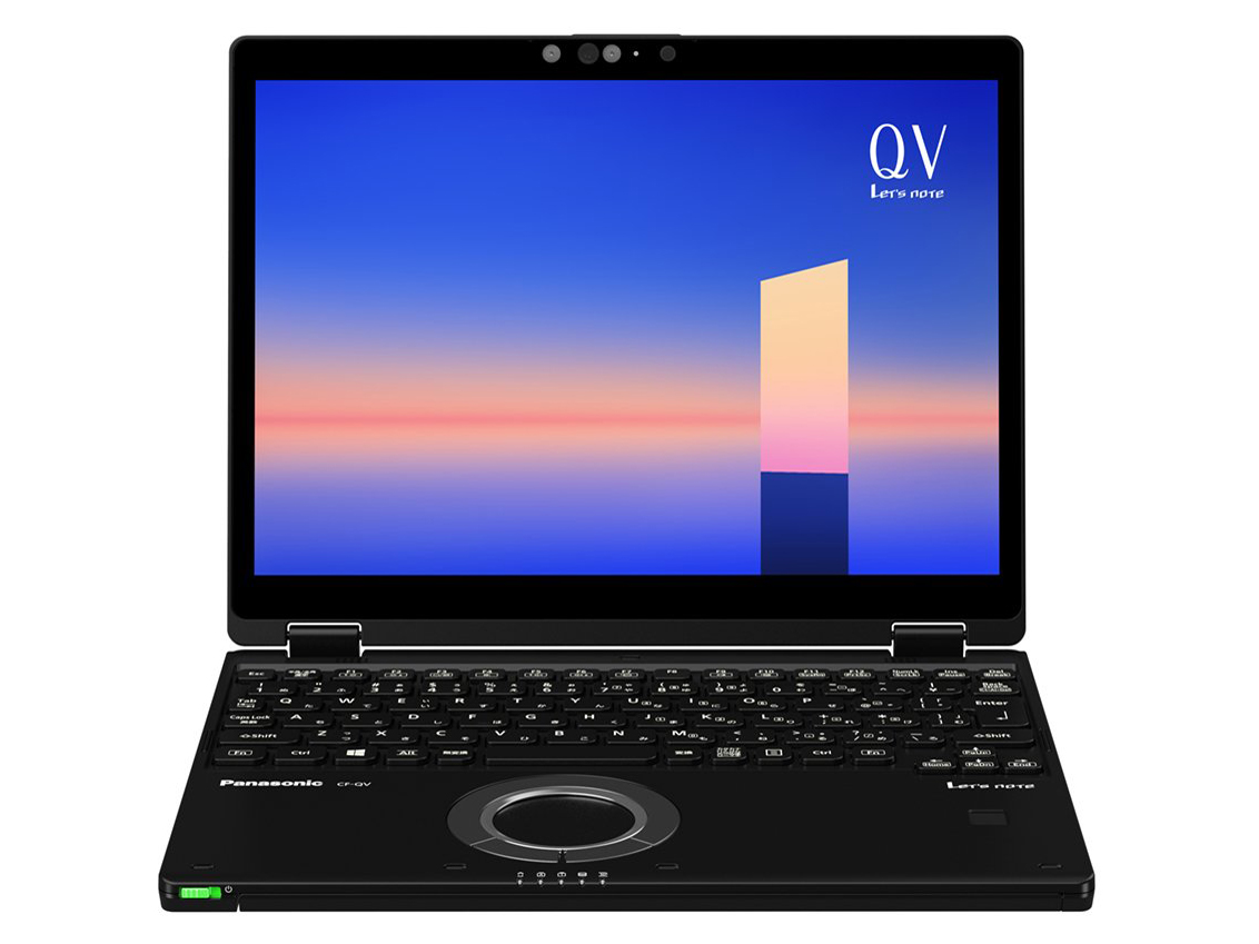 パナソニック Let's note QV1 CF-QV1GFNQR SIMフリー 価格比較 - 価格.com