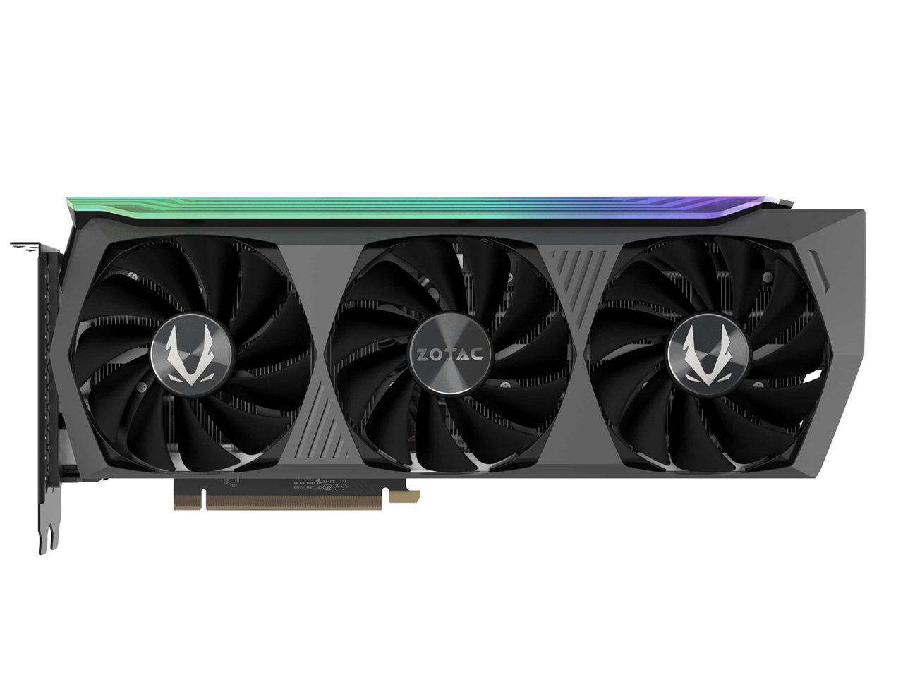 ZOTAC GAMING GeForce RTX 3080 Ti AMP Holo ZT-A30810F-10P [PCIExp 12GB]