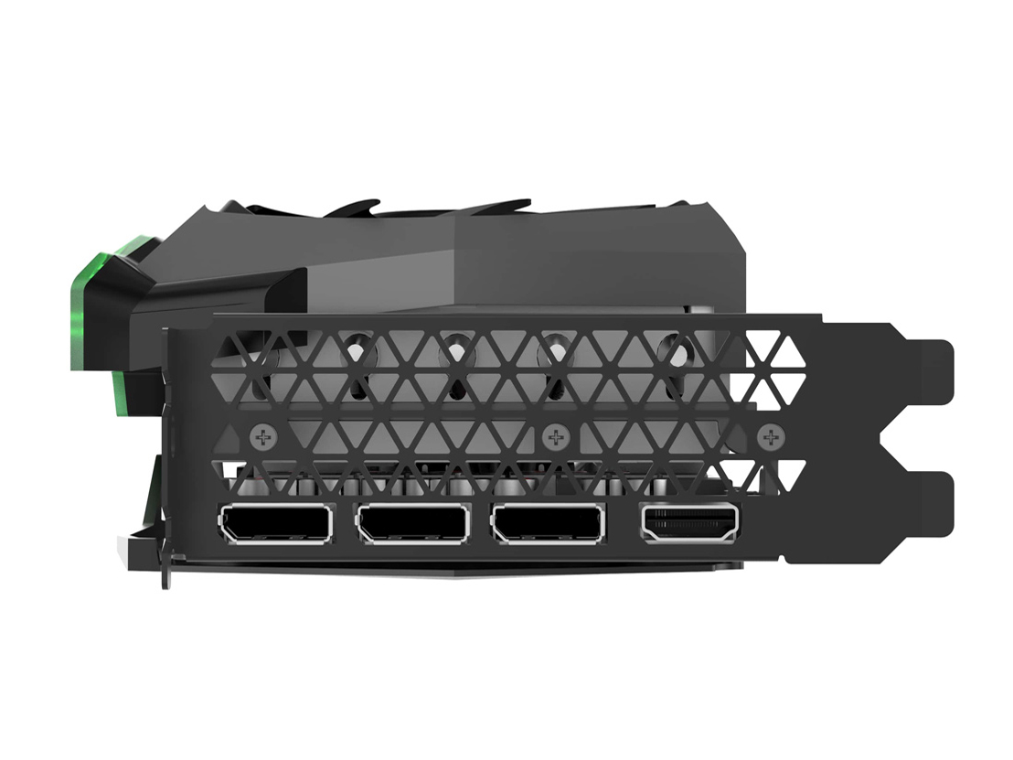 ZOTAC GAMING GeForce RTX 3080 Ti AMP Holo ZT-A30810F-10P [PCIExp 12GB]